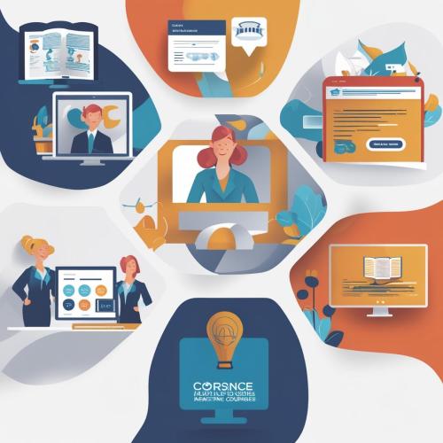 7 دورات و كتب قابلة لإعادة البيع