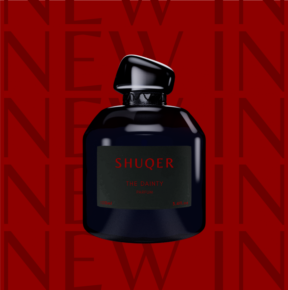 عطر فواح وثابت