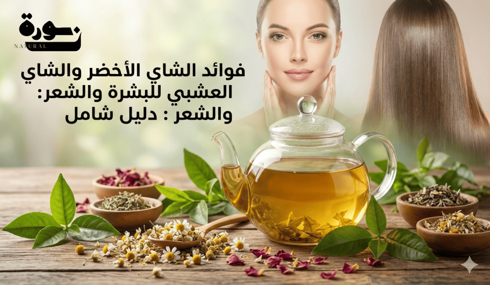 الشاي العشبي