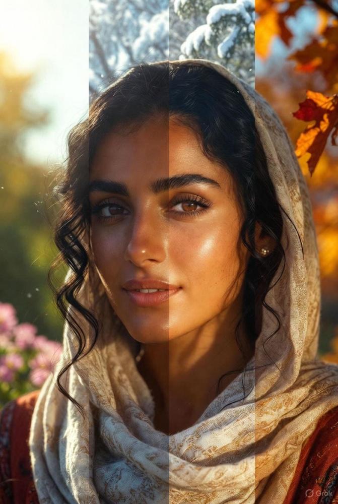 ترطيب البشرة