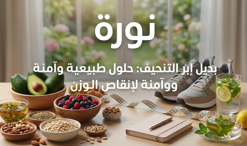 بديل ابر التنحيف