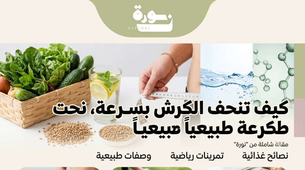 تنحيف الكرش