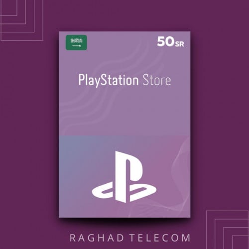 ستور بلايستيشن سعودي 50