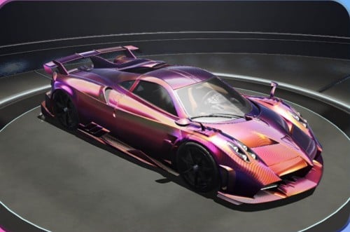 سيارة ببجي باجاني