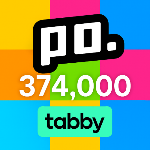 شحن بوبو 73,000