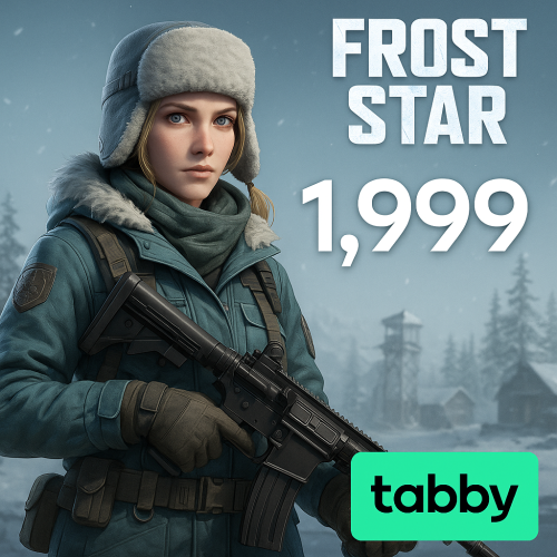 لعبة النجاة في الصقيع 1,999 الماسه