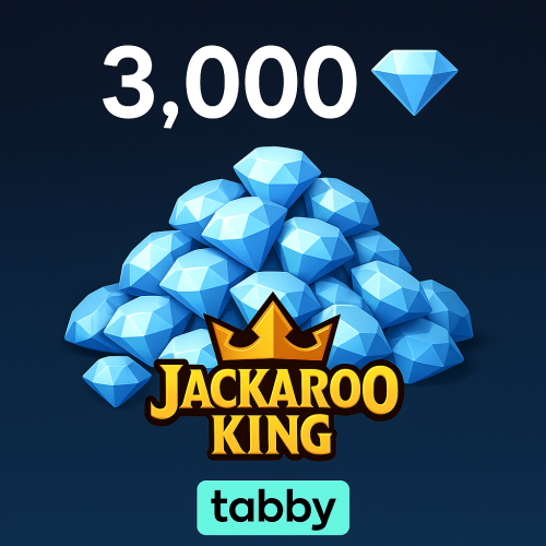 شحن جاكارو كنج كنق تابي نمارا اقساط تقسيط