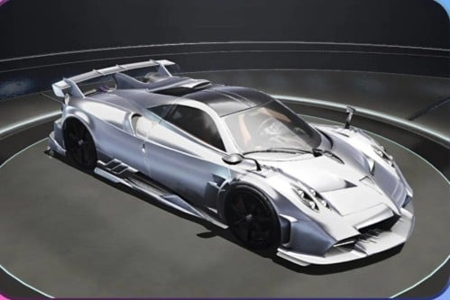 سيارة ببجي باجاني