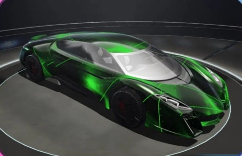 سيارة ببجي باجاني