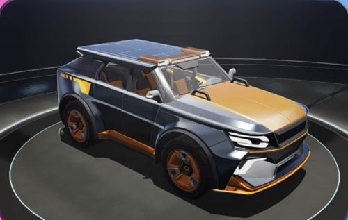 سيارة ببجي باجاني