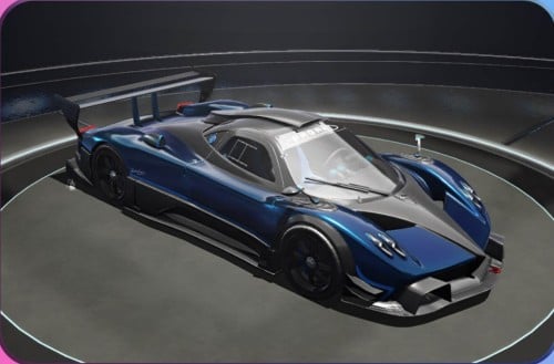 سيارة ببجي باجاني