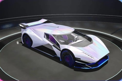 سيارة ببجي باجاني