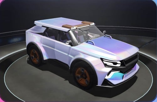 سيارة ببجي باجاني