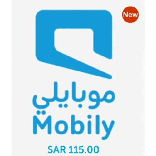 شحن موبايلي 115