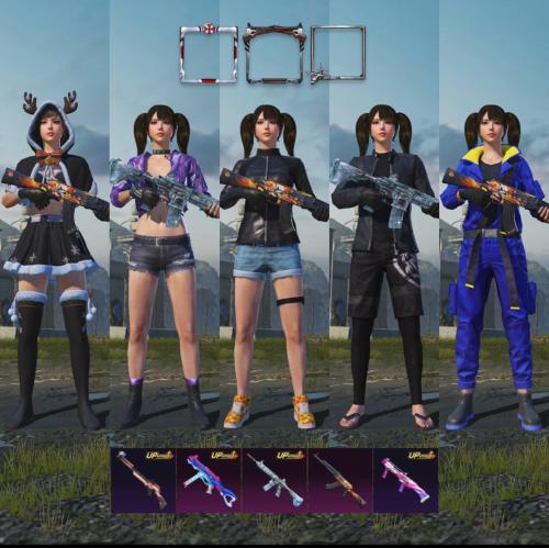 لفل 83 + كونكر 14 + C1S3