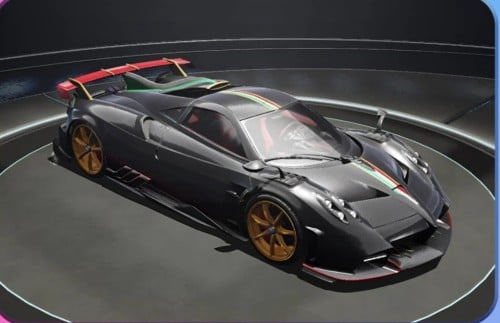 سيارة ببجي باجاني