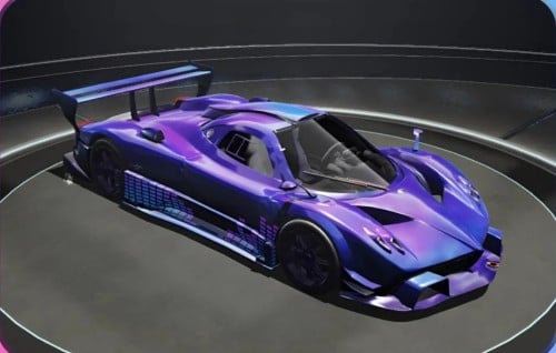 سيارة ببجي باجاني