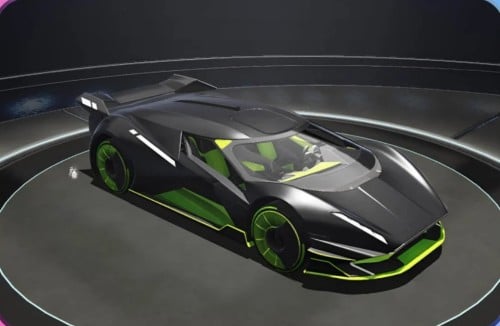 سيارة ببجي باجاني