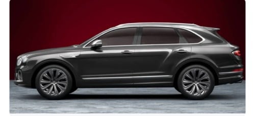 كرت سيارة ببجي bentley BEATYGA