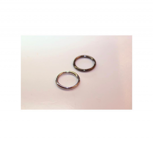 18g Segment Hoop 8mm