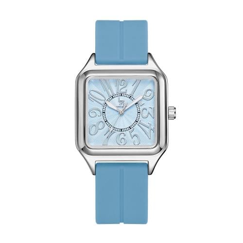 ساعة رجالي لويس ريفال LR2829 ربل سماوي