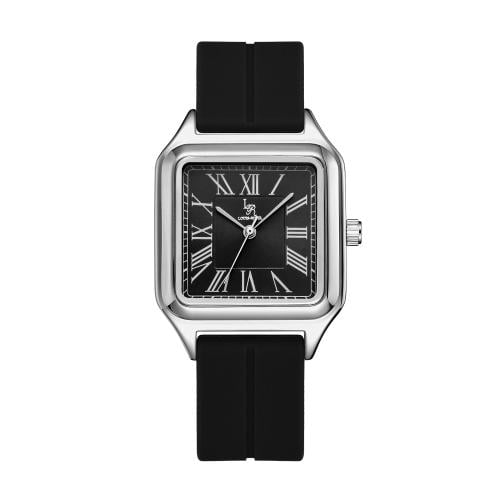 ساعة رجالي  لويس ريفال LR2344  ربل اسود