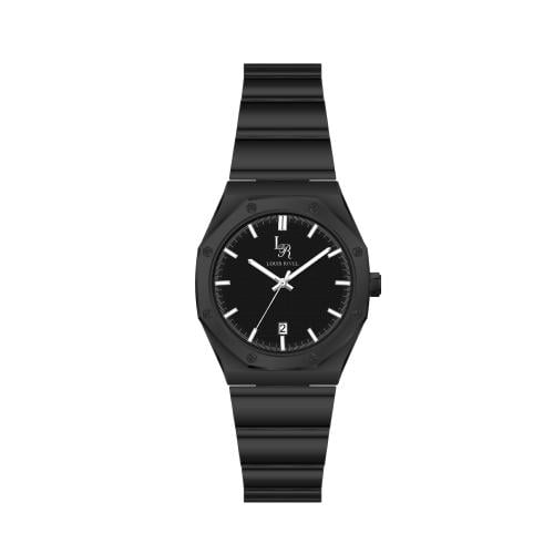 ساعة رجالي لويس ريفال 21022 اسود كامل