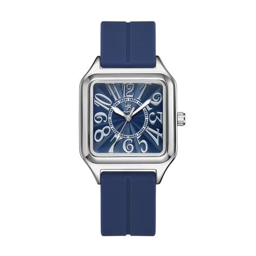 ساعة رجالي لويس ريفال LR2829 ربل أزرق