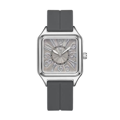 ساعة رجالي لويس ريفال LR2829 ربل رصاصي