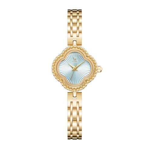 ساعة نسائي  لويس ريفال LR2405 ذهبي ميناء سماوي