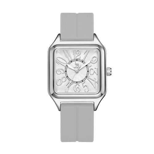 ساعة رجالي لويس ريفال LR2829 ربل رمادي