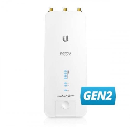 Ubiquiti Networks Rocket Prism RP-5AC-Gen2 5 GHz a...