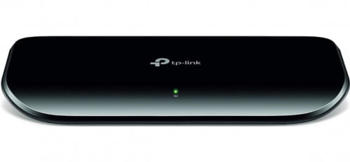 جيجا بايت مقسم شبكة سويتش  تبلينك TP-LINK عادي 8 مخارج