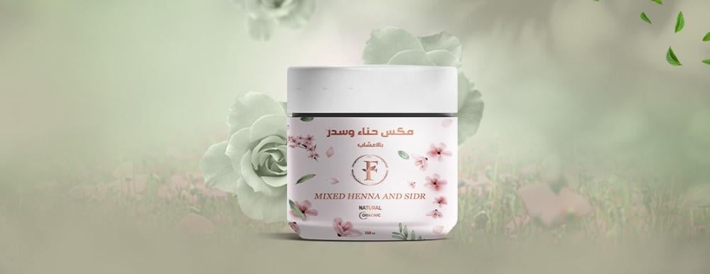 تجربتي مع الحنا والسدر للشعر المميزة | متجر فاطمة