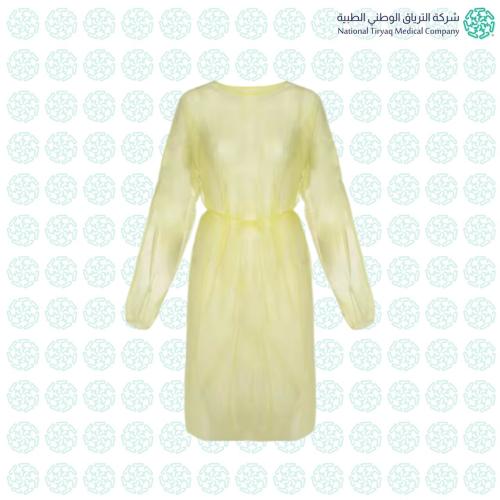 Surgical gown ثوب جراحي ‏(10قطع)