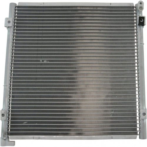 #10212Cلديتر مكيف هوندا سيفك 95-96 / CONDENSER HONDA CIVIC 95-96