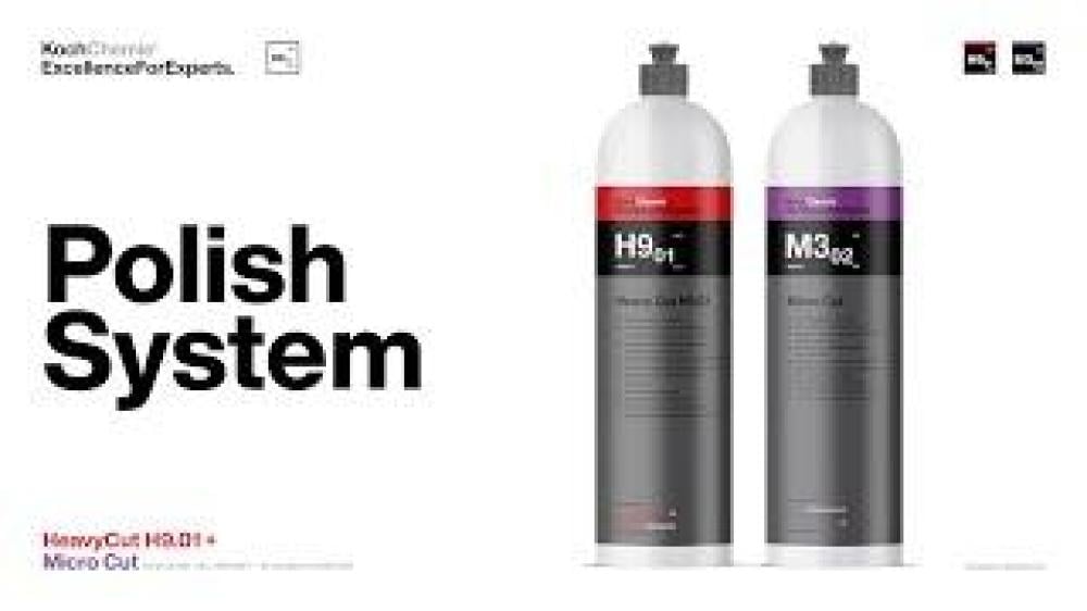 كوش كيمي ملمع ناعم Micro Cut M3.02 1L