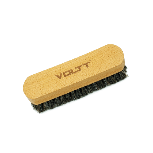فرشة تنظيف الجلد Vollt Leather Brush