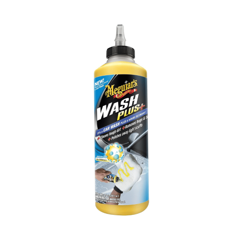 شامبو واش بلس للغسيل العميق Wash Plus