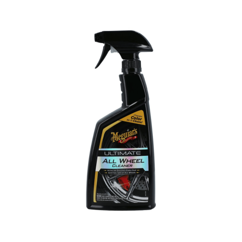منظف الجنوط التمت ويل ميجوايرز Meguiars