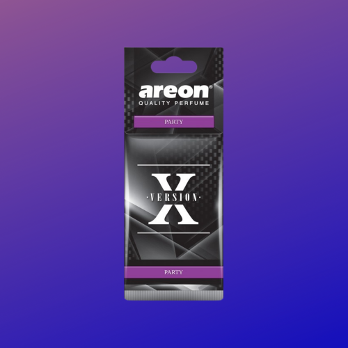 معطر تعليقة بارتي Areon x
