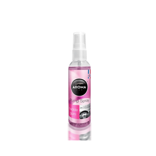 معطر مرش برائحة العلك - Aroma Pump Spary