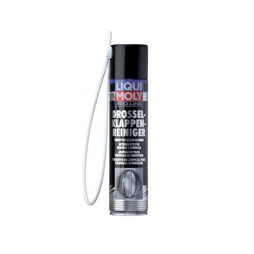 منظف بوابة الثروتل– LIQUI MOLY Pro-Line