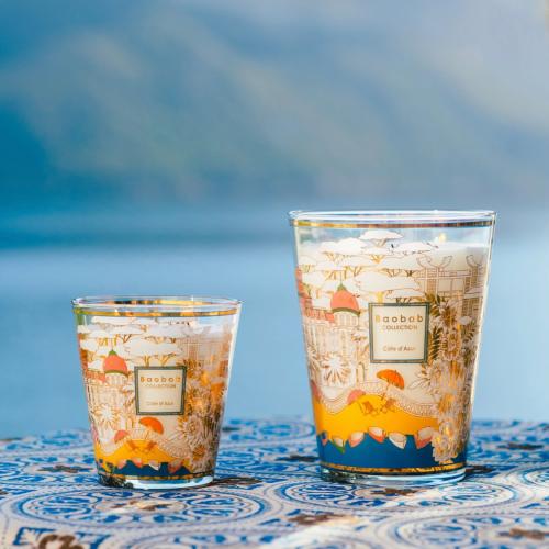 شمعة بوباب شمعة كوت دازور - MAX 16