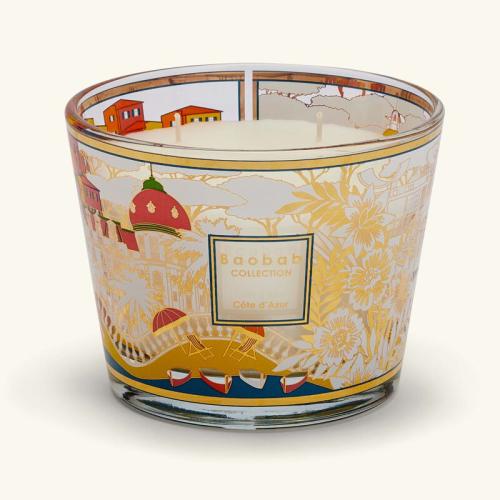 شمعة بوباب كوت دازور - MAX 10