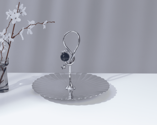 حامل كيك بتصميم مميز