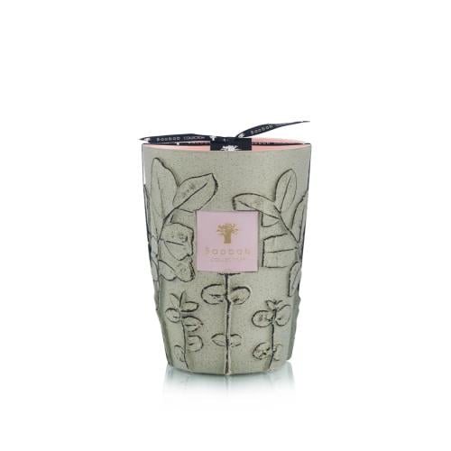 شمعة  بوباب فوليا ماكويس الأخشاب - MAX 24