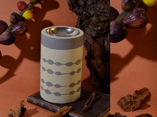 مبخرة خشب بشكل مميز