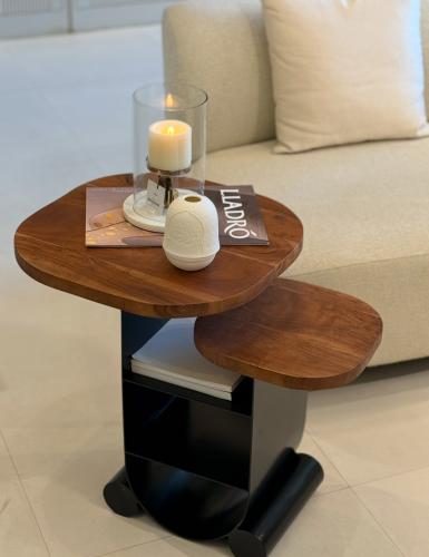 طاولة خدمة بتصميم ليف