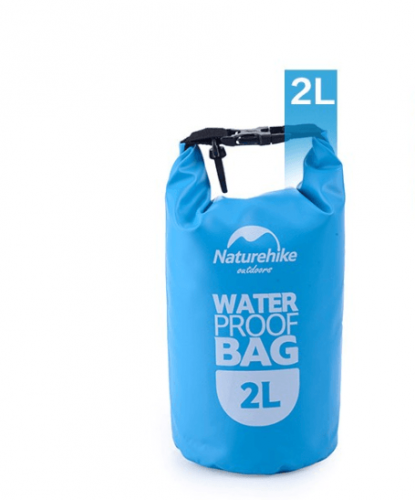 كيس حفظ الاغراض المهمة مقاوم للماء 2 لتر